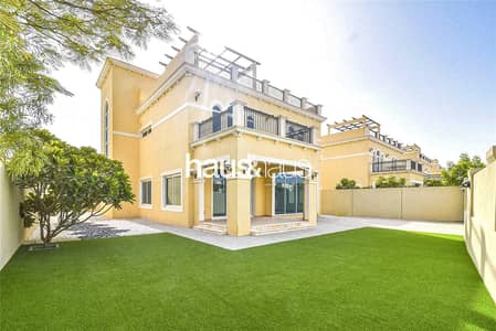 4 Camere Villa in vendita a Jumeirah Park, Dubai - Villa a Jumeirah Park，District 9, 4 camere da letto, 8399999 AED - 15846594
