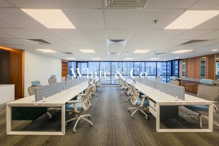 Office te Huur in Jumeirah Lake Towers (JLT), Dubai - Kantoor in Jumeirah Lake Towers (JLT)，JLT Cluster N，Jumeirah Business Centre 4, 727925 AED - 15846642