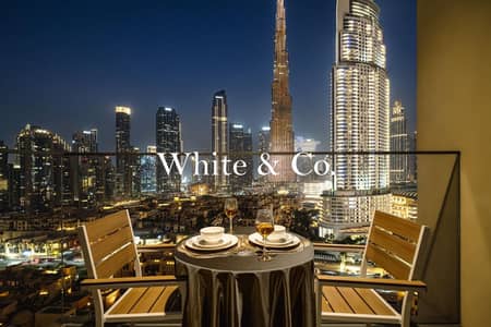 2 Bedroom Apartment for Sale in Downtown Dubai, Dubai - Full Burj View | Vacant | Prime Location 2 Bedroom Apartment for Sale in Downtown Dubai, Dubai - Full Burj View | Vacant | Prime Location