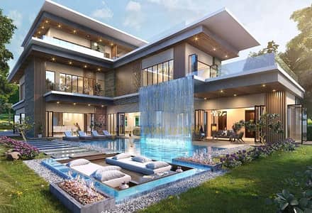 7 Bedroom Villa for Sale in DAMAC Lagoons, Dubai - 1. jpg 7 Bedroom Villa for Sale in DAMAC Lagoons, Dubai - 1. jpg