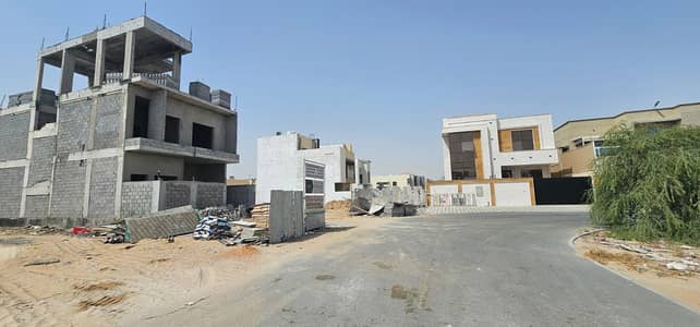 Plot for Sale in Al Zahya, Ajman - WhatsApp Image 2026-07-15 at 11.50. 32 PM. jpeg