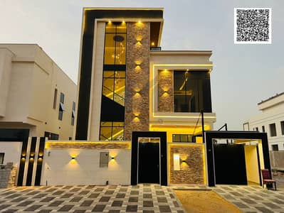 5 Camere Villa in Vendita a Al Yasmeen, Ajman - Untitled design. png 5 Camere Villa in Vendita a Al Yasmeen, Ajman - Untitled design. png