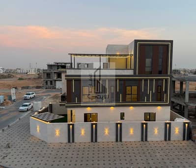 6 Bedroom Villa for Sale in Al Helio, Ajman - WhatsApp Image 2026-07-16 at 10.57. 05 AM. jpeg 6 Bedroom Villa for Sale in Al Helio, Ajman - WhatsApp Image 2026-07-16 at 10.57. 05 AM. jpeg