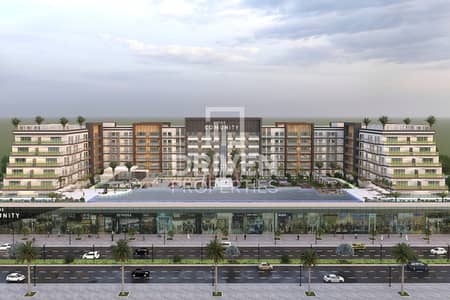 Studio zum zum Verkauf in Motor City, Dubai - Wohnung in Motor City，The Community Motor City, 900000 AED - 15846768