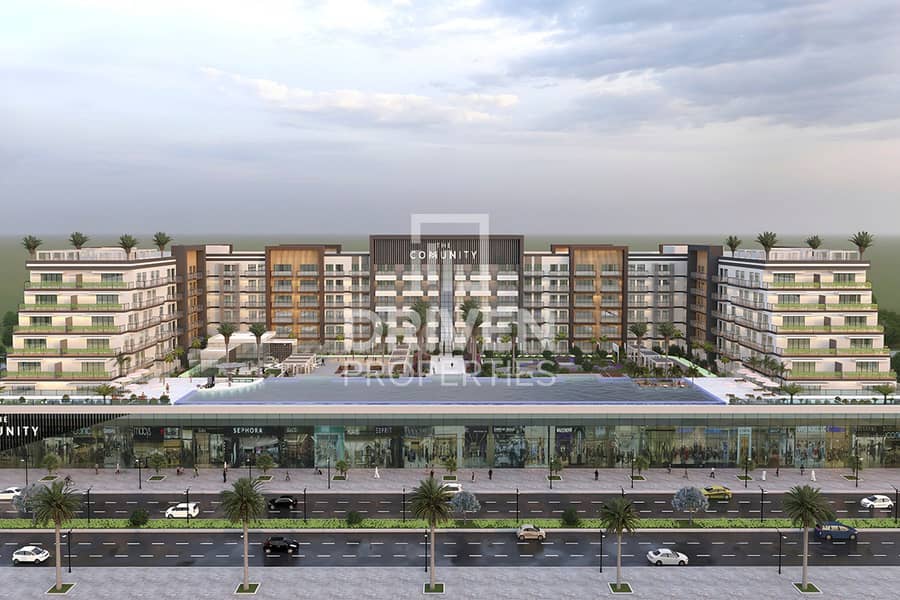 Balcony | Elegant Unit | Best Investment Balcony | Elegant Unit | Best Investment