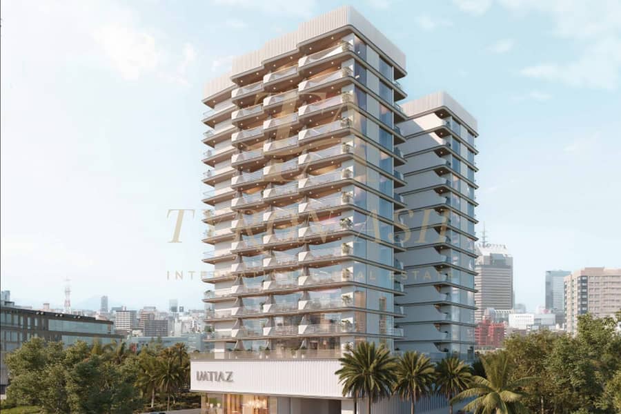 Luxury 2BR Apartment | High ROI Luxury 2BR Apartment | High ROI