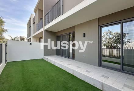 3 Bedroom Townhouse for Rent in Tilal Al Ghaf, Dubai - Landscaped | Single Row | Near Amenities 3 Bedroom Townhouse for Rent in Tilal Al Ghaf, Dubai - Landscaped | Single Row | Near Amenities