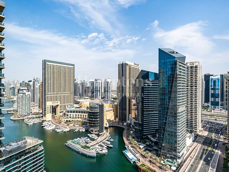 Appartement à Dubai Marina,Al Sahab Tower,Al Sahab Tower 2, 3 chambres, 4495000 AED - 15846926 Appartement à Dubai Marina,Al Sahab Tower,Al Sahab Tower 2, 3 chambres, 4495000 AED - 15846926