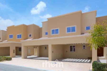 2 Bedroom Townhouse for Sale in Villanova, Dubai - Negotiable |Great Location | Family Community 2 Bedroom Townhouse for Sale in Villanova, Dubai - Negotiable |Great Location | Family Community