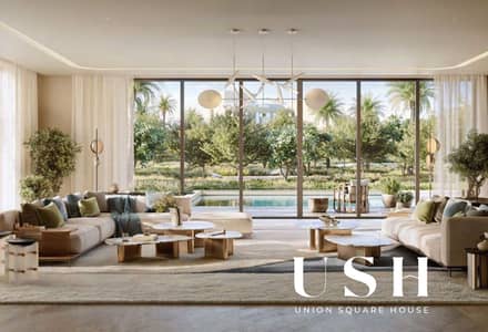 6 habitaciones Villa para en Venta en The Oasis by Emaar, Dubai - original (11). jpg