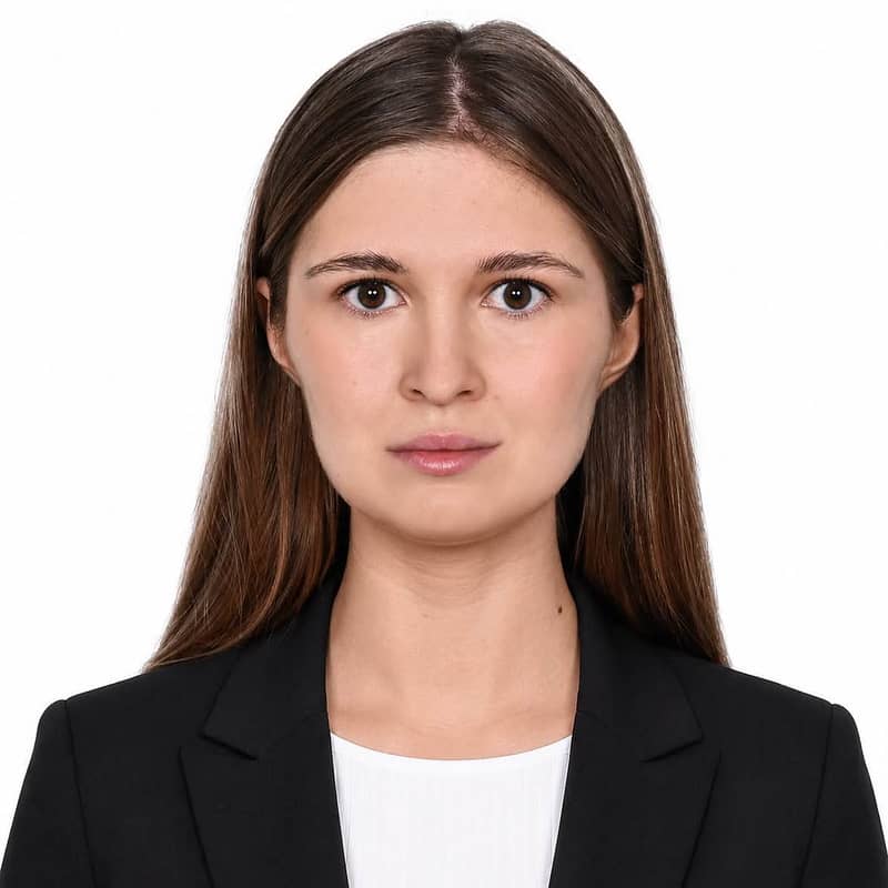 Anastasiia Diatlova Anastasiia Diatlova