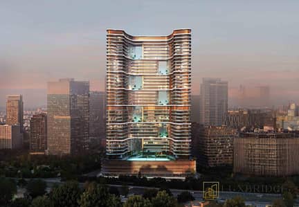 Studio for Sale in Dubai Science Park, Dubai - Skyline Living | Modern Studio | Prime Location