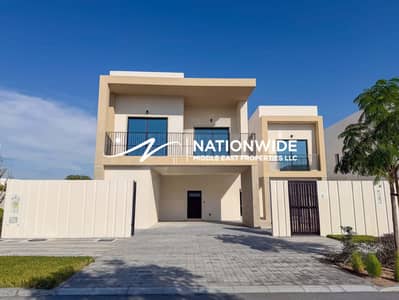 4 Slaapkamers Villa te Huur in Yas Island, Abu Dhabi - Villa in Yas Island,Yas Acres,The Dahlias, 4 slaapkamers, 530000 AED - 15847302 4 Slaapkamers Villa te Huur in Yas Island, Abu Dhabi - Villa in Yas Island,Yas Acres,The Dahlias, 4 slaapkamers, 530000 AED - 15847302