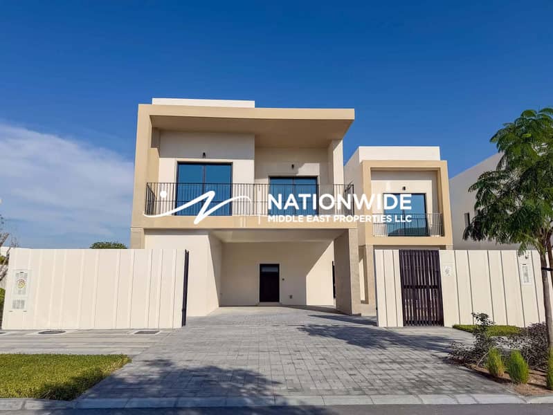 Villa in Yas Island,Yas Acres,The Dahlias, 4 schlafzimmer, 530000 AED - 15847302 Villa in Yas Island,Yas Acres,The Dahlias, 4 schlafzimmer, 530000 AED - 15847302