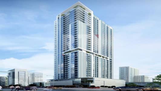 2 Bedroom Flat for Sale in Business Bay, Dubai - High Floor | Canal and Burj View | High ROI 2 Bedroom Flat for Sale in Business Bay, Dubai - High Floor | Canal and Burj View | High ROI