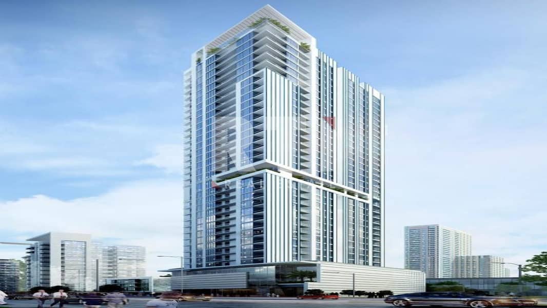 High Floor | Canal and Burj View | High ROI High Floor | Canal and Burj View | High ROI