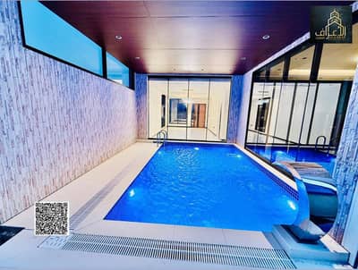 5 Schlafzimmer Villa zum zum Verkauf in Al Yasmeen, Ajman - EC82FE9F-D9D0-484A-9048-04F83D9DCB00. jpg 5 Schlafzimmer Villa zum zum Verkauf in Al Yasmeen, Ajman - EC82FE9F-D9D0-484A-9048-04F83D9DCB00. jpg