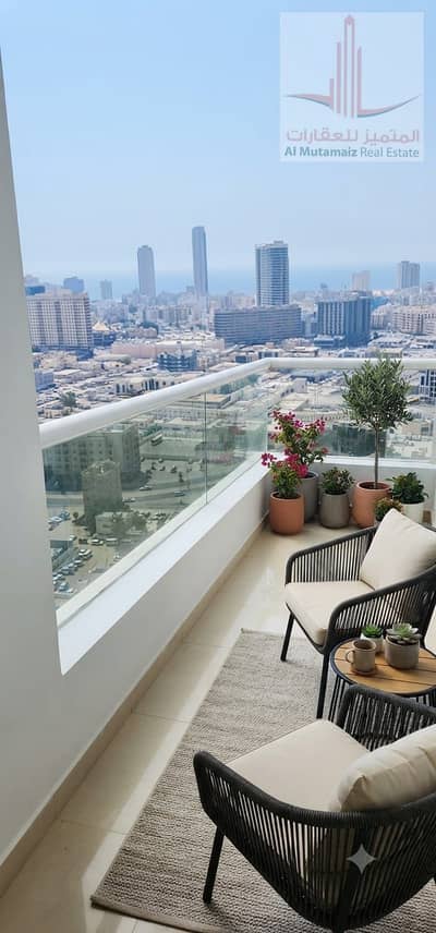 Studio for Rent in Al Bustan, Ajman - WhatsApp Image 2026-07-02 at 4.20. 04 PM (1). jpeg Studio for Rent in Al Bustan, Ajman - WhatsApp Image 2026-07-02 at 4.20. 04 PM (1). jpeg