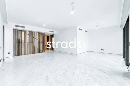 4 Bedroom Villa for Rent in Tilal Al Ghaf, Dubai - Vacant Now | Landscaped | Appliances Incl.