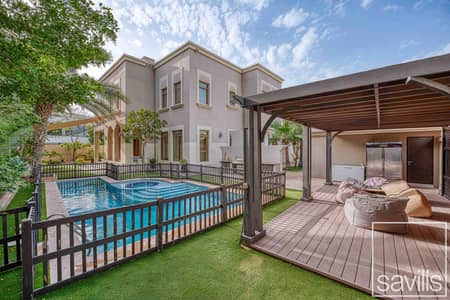 5 Camere Villa in Vendita a Emirates Hills, Dubai - Villa a Emirates Hills，Sector E, 5 camere da letto, 42000000 AED - 15847410