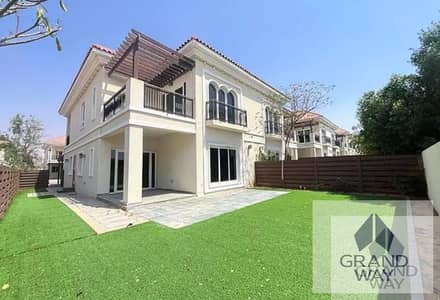 4 Bedroom Villa for Rent in Dubailand, Dubai - Detached villa |Family Golf Home | Prime Location