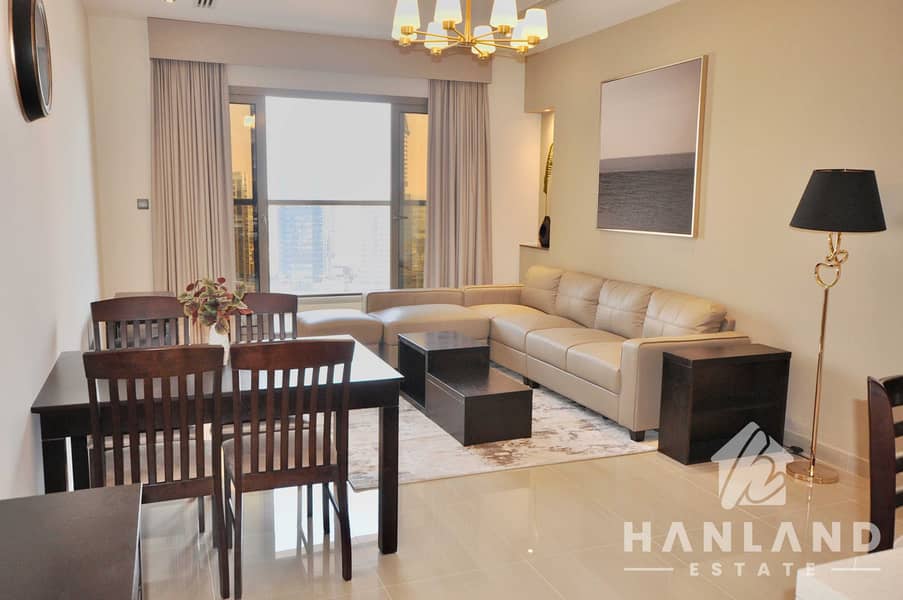Stunning Canal View | Vacant Now | Furnished Stunning Canal View | Vacant Now | Furnished