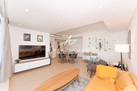 2 Schlafzimmer Wohnung zum zur Miete in Jumeirah Lake Towers (JLT), Dubai - Wohnung in Jumeirah Lake Towers (JLT)，JLT Cluster J，Goldcrest Views 2, 2 schlafzimmer, 124999 AED - 15488370