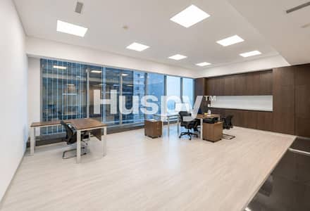 Office for Rent in Sheikh Zayed Road, Dubai - Fitted | Vacant | Prime Location