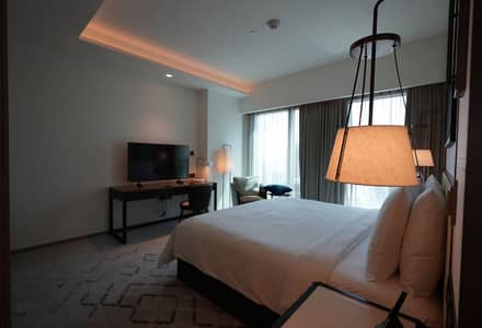 2 Bedroom Flat for Rent in Dubai Creek Harbour, Dubai - Premium 2BR Residence | Luxury Living | Furnished 2 Bedroom Flat for Rent in Dubai Creek Harbour, Dubai - Premium 2BR Residence | Luxury Living | Furnished