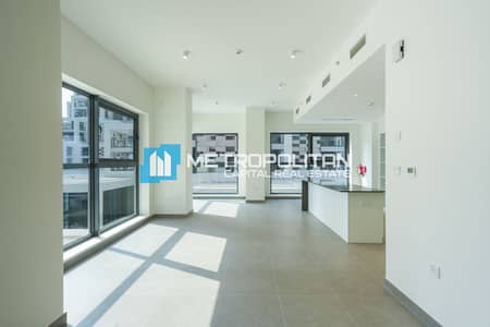 2 Bedroom Flat for Sale in Al Reem Island, Abu Dhabi - 2 Bedrooms + Maids | High Floor | Ready to Move