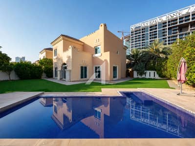 5 habitaciones Villa para en Venta en Dubai Sports City, Dubai - image_0 5 habitaciones Villa para en Venta en Dubai Sports City, Dubai - image_0