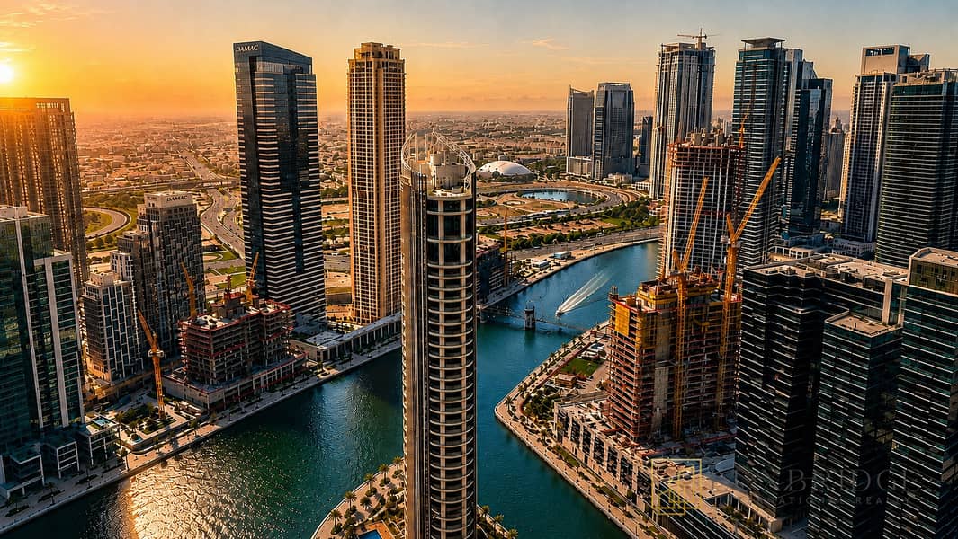 Appartamento a Business Bay,Peninsula,Peninsula Four The Plaza, 1 camera da letto, 2285000 AED - 15847556 Appartamento a Business Bay,Peninsula,Peninsula Four The Plaza, 1 camera da letto, 2285000 AED - 15847556