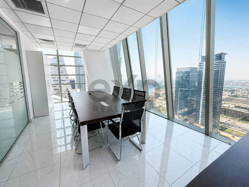 Prime Office Space | Business Bay | Vacant Prime Office Space | Business Bay | Vacant