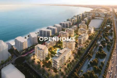 Studio for Sale in Fahid Island, Abu Dhabi - Waterfront Community | Prime Location | Original Price