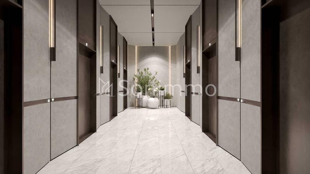8 One River Point_ Lift Lobby. jpg