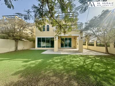 4 Bedroom Villa for Rent in Jumeirah Park, Dubai - Move-In Ready | Single-Row Villa | Quiet Area