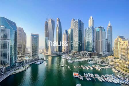 3 Schlafzimmer Wohnung zum zur Miete in Dubai Marina, Dubai - Wohnung in Dubai Marina，Trident Marinascape，Trident Marinascape Avant Tower, 3 schlafzimmer, 260000 AED - 15847733