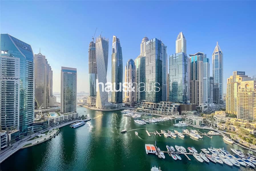 Wohnung in Dubai Marina,Trident Marinascape,Trident Marinascape Avant Tower, 3 schlafzimmer, 260000 AED - 15847733 Wohnung in Dubai Marina,Trident Marinascape,Trident Marinascape Avant Tower, 3 schlafzimmer, 260000 AED - 15847733