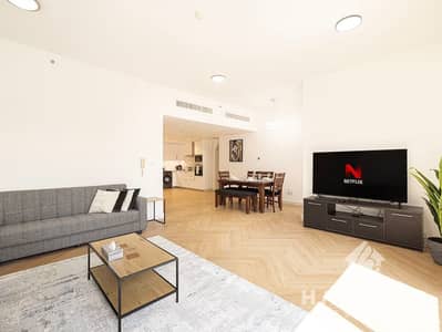 2 habitaciones Apartamento para en Alquiler en Jumeirah Beach Residence (JBR), Dubai - Apartamento en Jumeirah Beach Residence (JBR)，Rimal，Rimal 4, 2 dormitorios, 180000 AED - 15847845