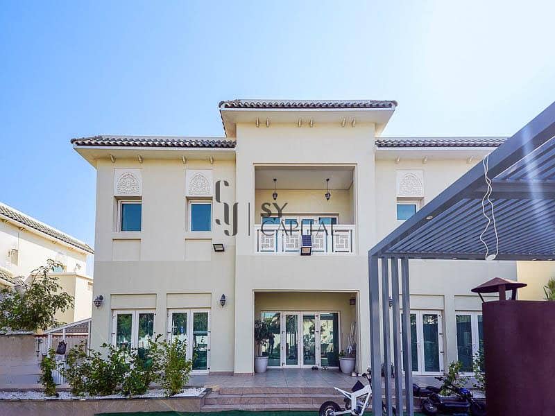 位于阿尔弗雷德街区,阔塔什别墅区 3 卧室的别墅 7000000 AED - 15847846 位于阿尔弗雷德街区,阔塔什别墅区 3 卧室的别墅 7000000 AED - 15847846