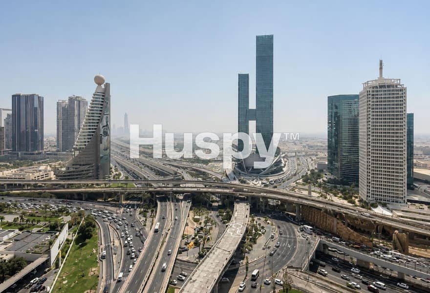 Büro in Sheikh Zayed Road,The H Hotel And Office Tower, 600900 AED - 15847853 Büro in Sheikh Zayed Road,The H Hotel And Office Tower, 600900 AED - 15847853