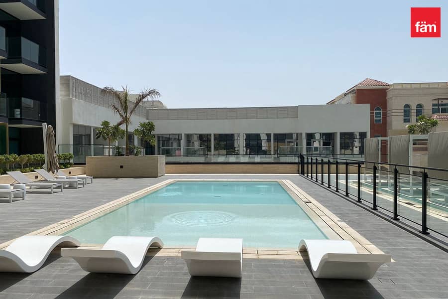 Wohnung in Jumeirah Village Circle (JVC),JVC District 15,Binghatti Emerald, 1 schlafzimmer, 66000 AED - 15847934 Wohnung in Jumeirah Village Circle (JVC),JVC District 15,Binghatti Emerald, 1 schlafzimmer, 66000 AED - 15847934