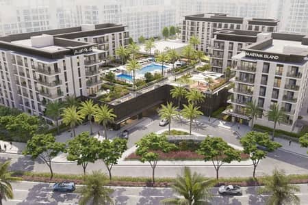Appartement de 2 chambres à à vendre à Al Khan, Sharjah - Appartement à Al Khan,Maryam Island,Aysha Residences, 2 chambres, 2076000 AED - 15848000 Appartement de 2 chambres à à vendre à Al Khan, Sharjah - Appartement à Al Khan,Maryam Island,Aysha Residences, 2 chambres, 2076000 AED - 15848000