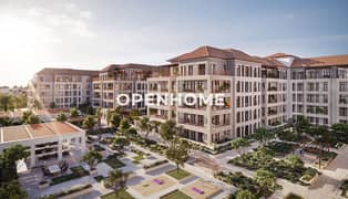 Island Lifestyle | Premium 1BR | Luxury Finishes
