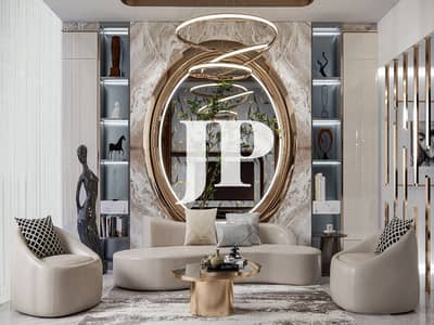 1 Bedroom Flat for Sale in Jumeirah Village Triangle (JVT), Dubai - 1BHK-LIVING-VIEW-1. jpg 1 Bedroom Flat for Sale in Jumeirah Village Triangle (JVT), Dubai - 1BHK-LIVING-VIEW-1. jpg