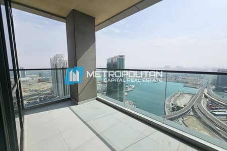 3 Slaapkamers Appartement te Huur in Al Reem Island, Abu Dhabi - Appartement in Al Reem Island,Canal Residence, 3 slaapkamers, 200000 AED - 15848071 3 Slaapkamers Appartement te Huur in Al Reem Island, Abu Dhabi - Appartement in Al Reem Island,Canal Residence, 3 slaapkamers, 200000 AED - 15848071