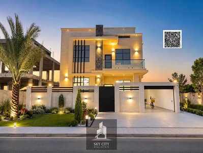 5 Schlafzimmer Villa zum zum Verkauf in Al Helio, Ajman - IMG-20260716-WA0030. jpg 5 Schlafzimmer Villa zum zum Verkauf in Al Helio, Ajman - IMG-20260716-WA0030. jpg