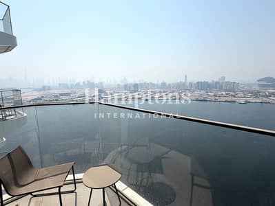 1 Bedroom Apartment for Rent in Dubai Creek Harbour, Dubai - Brand New | Burj Khalifa View | Vacant 1 Bedroom Apartment for Rent in Dubai Creek Harbour, Dubai - Brand New | Burj Khalifa View | Vacant