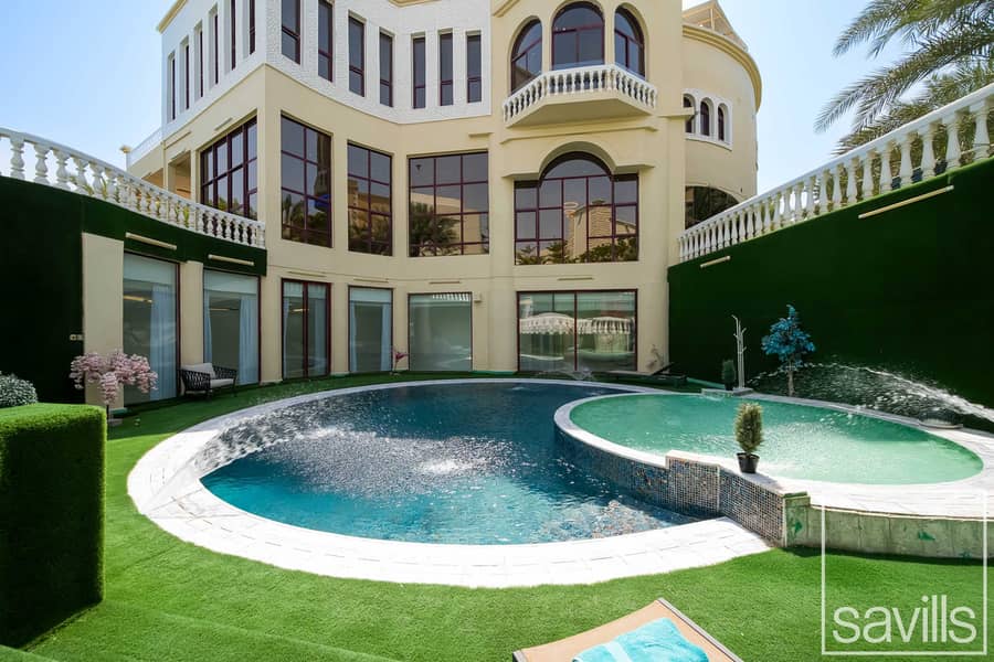 Unfurnished | Spacious Family Villa | Private Pool Unfurnished | Spacious Family Villa | Private Pool