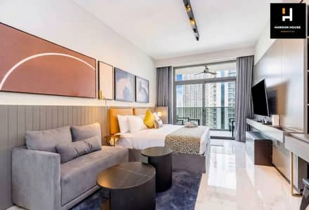 Studio for Rent in Business Bay, Dubai - 10. png